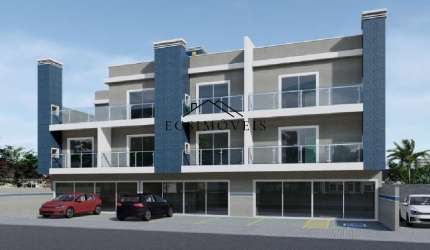 Apartamento com 1 quarto à venda na Rua  Broneslawa Kraus, 39, Centro, Matinhos, 31 m2 por R$ 215.000