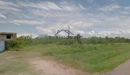 Terreno comercial à venda na PR-412, KM29, Coroados, Guaratuba por R$ 250.000