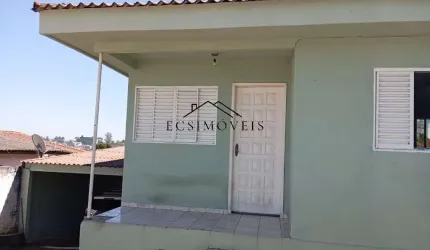 Casa com 8 quartos à venda na Rua Rio Ribeira, 180, Roça Grande, Colombo por R$ 390.000