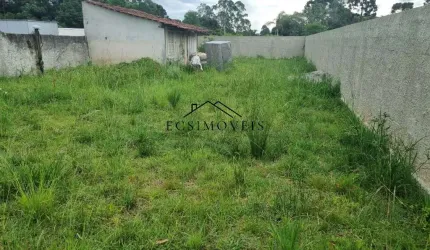 Terreno à venda na Rua Ervino Albrecht, 228, Águas Claras, Piraquara por R$ 182.000