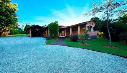 Casa em condomínio fechado com 3 quartos à venda na Flamboyant, 33, Fazenda Solar, Igarapé por R$ 989.999
