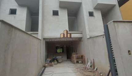 Casa com 3 quartos à venda na Avenida Miosótis, 33, Duque de Caxias, Betim por R$ 438.999