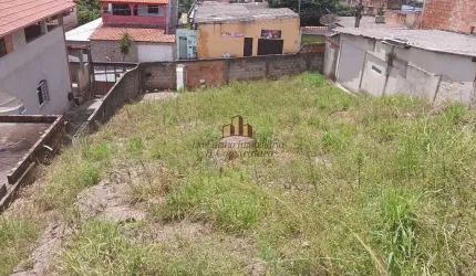 Terreno à venda na Rua de Bogotá, 33, Duque de Caxias, Betim por R$ 150.000