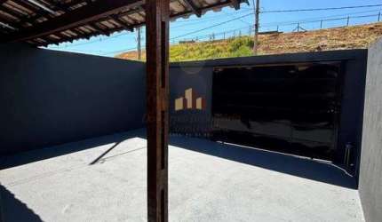 Casa com 2 quartos à venda na Próxima a Alameda dos Pinheiros, 25, Planalto, Mateus Leme por R$ 230.000