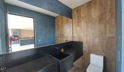 Casa em condomínio fechado com 4 quartos à venda na Rua Santa Cruz, 1, Centro, Betim por R$ 2.550.000