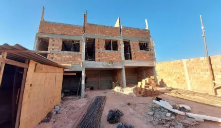Casa com 3 quartos à venda na Rua Rute da Silva Teixeira, 33333, Guarujá Mansões, Betim por R$ 530.000