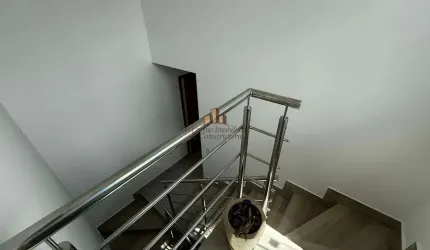 Casa em condomínio fechado com 4 quartos à venda na Rua Alan Stacey, 333, Ponte Alta, Betim por R$ 1.700.000