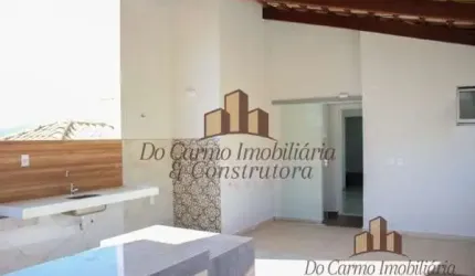 Casa com 2 quartos à venda na Rua Ricardo Rodrigues, 33, Ponte Alta, Betim por R$ 595.000