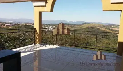 Cobertura com 3 quartos à venda na Avenida Sebastião Dayrell de Lima, 500, Brasiléia, Betim por R$ 1.390.000