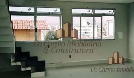 Cobertura com 3 quartos à venda na Rua Ana Ribeiro, 320, Eldorado, Contagem por R$ 870.000