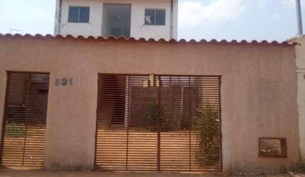 Apartamento com 2 quartos à venda na Próximo a Rua 22, 550, Planalto, Mateus Leme por R$ 120.000