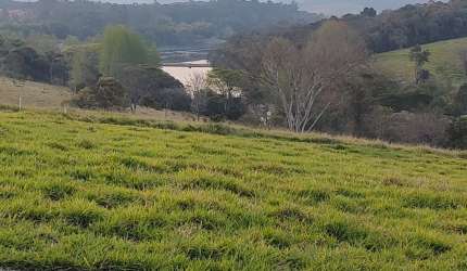 Excelente terreno no Condomínio Terras Caxambu com 1000 - Jundiaí
