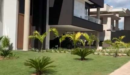 Maravilhosa casa de Alto Padrão no Condomínio Terras Jundiaí com 408m²