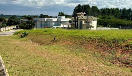 OPORTUNIDADE! Terreno com 1.590m² de área total no Condomínio Terras Caxambu