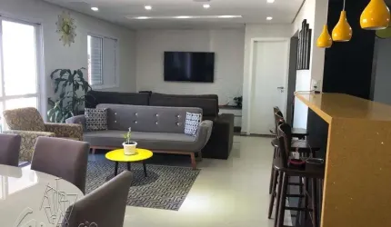 Apartamento 3 dormitórios em São Caetano do Sul