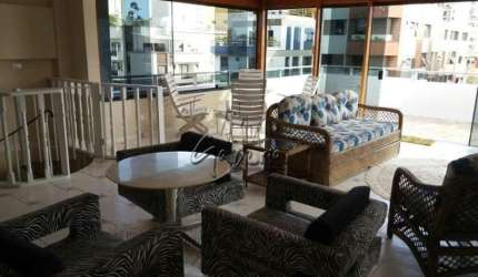 COBERTURA DUPLEX - GUARUJÁ