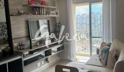 Apartamento com 2 quartos em Condomínio Clube à venda em São Caetano do Sul