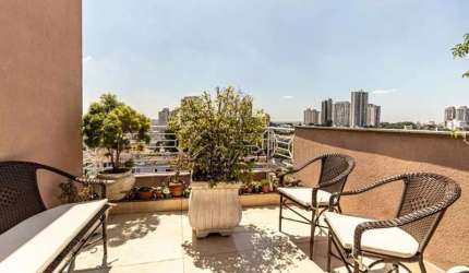 Apartamento Cobertura com 3 quartos  à venda em São Caetano do Sul
