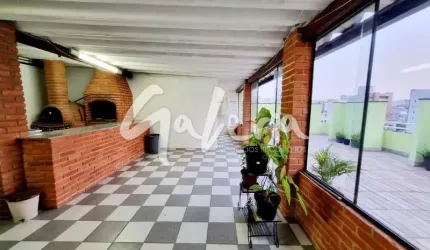 Cobertura à Venda - Barcelona - São Caetano do Sul