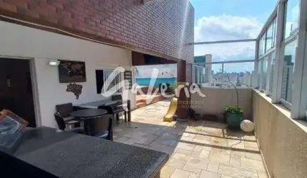Apartamento/ cobertura com 4 quartos à venda - Santa Paula - São Caetano do Sul