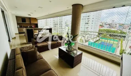 Apartamento 3 suítes Cerâmica São Caetano do Sul