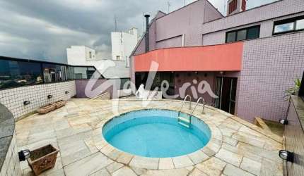 Apartamento Cobertura Duplex - Santa Paula - 670m²