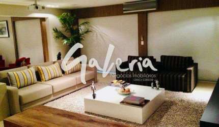 Apartamento com 3 suítes à venda- Bairro Santa Paula - São Caetano do Sul