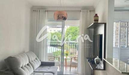 Apartamento à Venda - Santa Paula - São Caetano do Sul-2 quartos