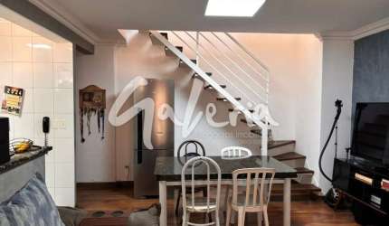 Apartamento com  2 quartos à venda - Olímpico - São Caetano do Sul