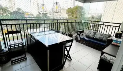 Apartamento à venda 2 quartos - Bairro Barcelona - São Caetano do Sul