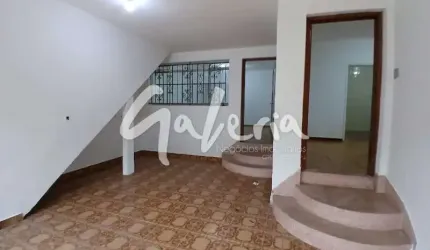 Casa com 2 quartos para locação - Santa Paula - São Caetano do Sul