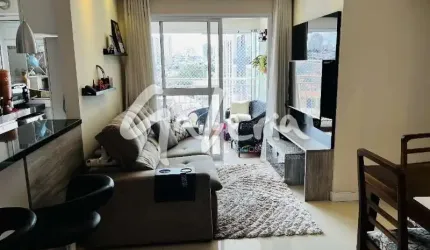 Apartamento à Venda 2 quartos- Santa Maria - São Caetano do Sul
