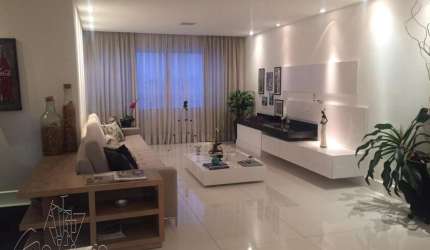 Apartamento com 3 suítes em São Caetano do Sul