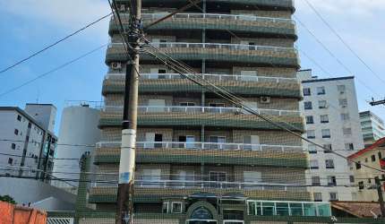 Eclxvelente Apartamento  para venda 1 dormitório na Guilhermina