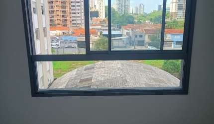 Stúdio  com 23m2 à venda localizado próximo ao metrô em Santo Amaro-São Paulo