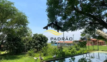 Chácara / sítio com 4 quartos à venda na Área Rural, Área Rural de Cosmópolis, Cosmópolis por R$ 850.000