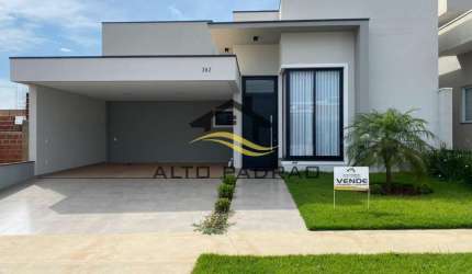 Casa em condomínio fechado com 3 quartos à venda na RUA ANTÔNIA DOS SANTOS BÚSSULO, 362, Residencial São Luiz, Artur Nogueira por R$ 1.350.000