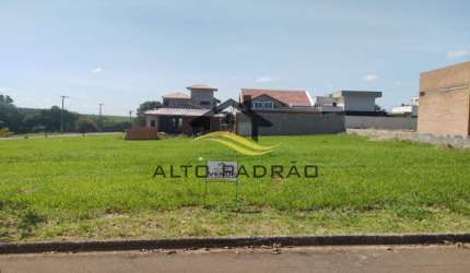 Terreno à venda na ALAMEDA DOS JASMINS, Portal dos Manacás, Artur Nogueira por R$ 740.000