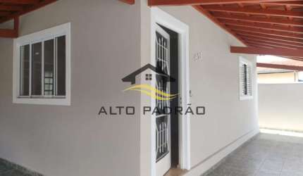 Casa com 2 quartos à venda na Rua Santo Amaro, 1928, Jardim Bela Vista, Artur Nogueira por R$ 330.000