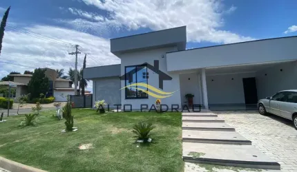 Casa em condomínio fechado com 6 quartos à venda na AVENIDA IPÊ ROXO, 70, Lagoa Bonita, Engenheiro Coelho por R$ 1.300.000