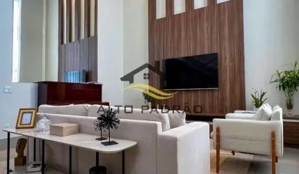Casa em condomínio fechado com 4 quartos à venda na RUA DAS ACÁCIAS, 366, Residencial San Marino, Artur Nogueira por R$ 1.590.000