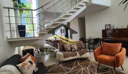 Casa em condomínio fechado com 3 quartos à venda na RUA APARECIDA DE OLIVEIRA DELGADO, 136, Manhattan, Artur Nogueira por R$ 1.690.000