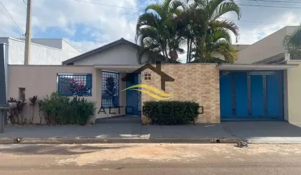 Casa com 2 quartos à venda na RUA ZACARIAS BARBOSA DE OLIVEIRA, 120, Parque das Industrias, Engenheiro Coelho por R$ 650.000