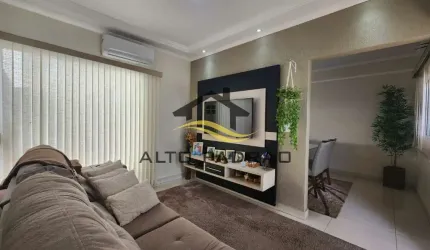 Casa com 2 quartos à venda na RUA ANTONIO BONIN, 710, Vila São Pedro, Engenheiro Coelho por R$ 445.000