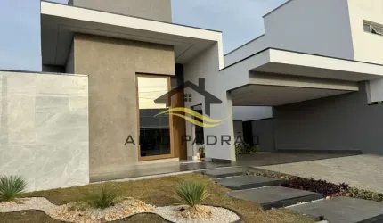 Casa com 3 quartos à venda na ALAMEDA DAS GREVILHAS, Portal dos Manacás, Artur Nogueira por R$ 1.850.000