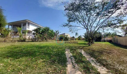 Chácara à venda, 1219 m² por R$ 650.000,00 - Bosque dos Ipês - Americana/SP