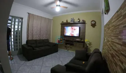 Casa à venda, 283 m² por R$ 550.000,00 - Vila Santa Maria - Americana/SP
