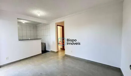 Apartamento com 2 dormitórios à venda, 56 m² por R$ 210.000,00 - Jardim Bertoni - Americana/SP