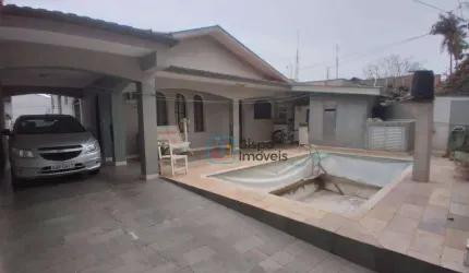 Casa à venda, 246 m² por R$ 1.020.000,00 - Vila Nossa Senhora de Fátima - Americana/SP