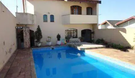 Casa à venda, 366 m² por R$ 1.250.000,00 - Vila Santa Catarina - Americana/SP